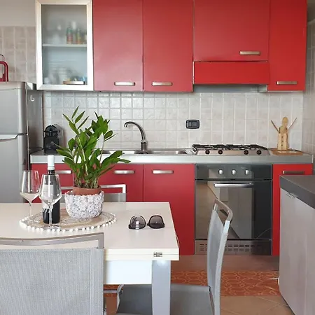 Perla Del Corallo Apartment