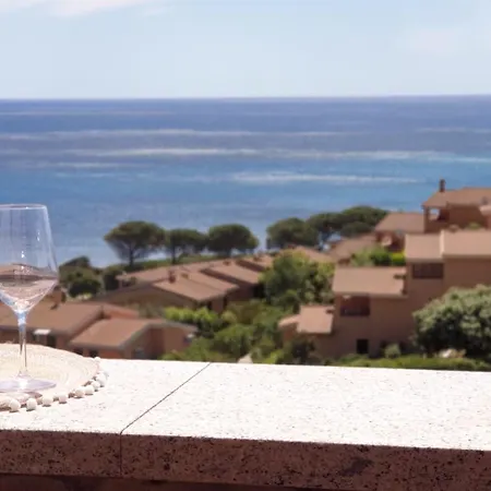 Perla Del Corallo Apartment Porto Corallo